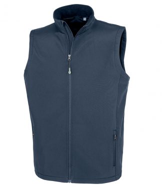 Result Genuine Recycled Soft Shell Bodywarmer