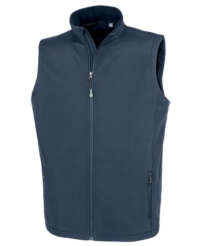 Result Genuine Recycled Soft Shell Bodywarmer