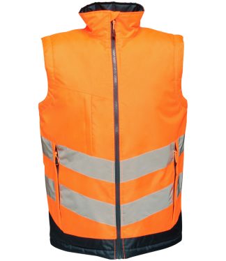 Regatta - RG475 - Orange / Navy