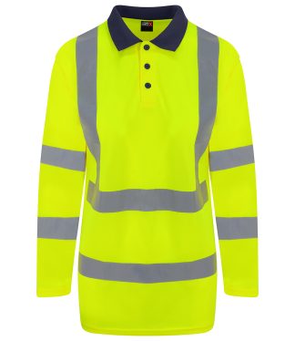 ProRTX - RX715 - Yellow / Navy