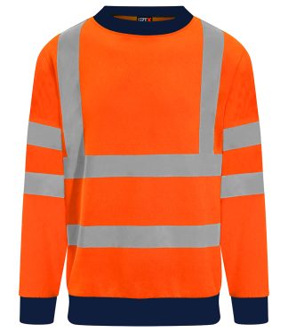 ProRTX - RX730 - Orange / Navy